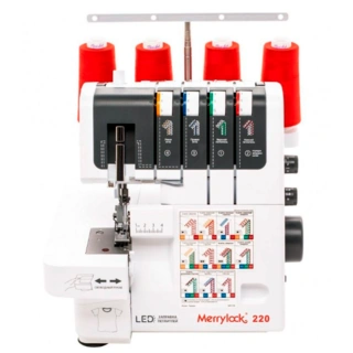 Оверлок Merrylock 220