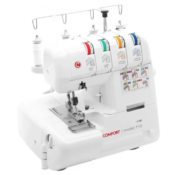 Оверлок Comfort 110 - фото 2