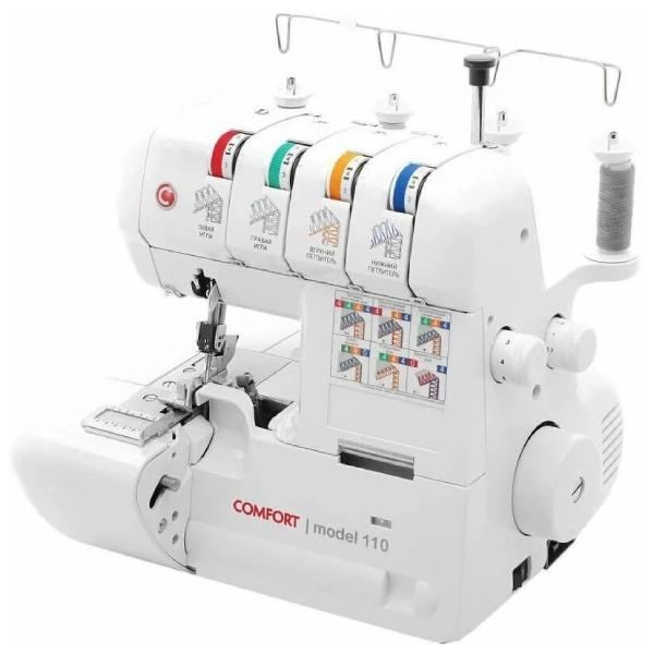 Оверлок Comfort 110 - фото 3