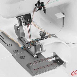 Оверлок Comfort 110