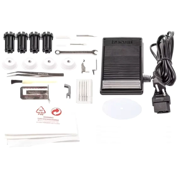 Comfort оверлогы 500 - фото 11