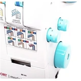 Comfort оверлогы 500 - фото 7