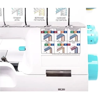 Comfort оверлогы 500