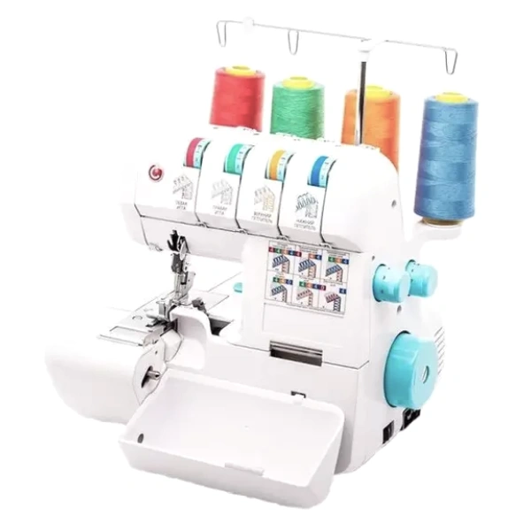 Comfort оверлогы 500 - фото 3