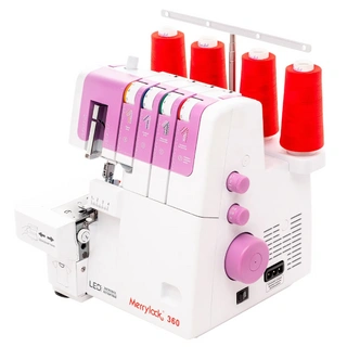 Оверлок Merrylock 360