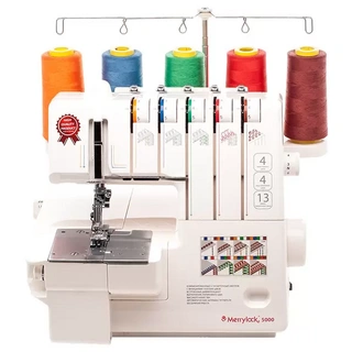 Коверлок Merrylock 5000