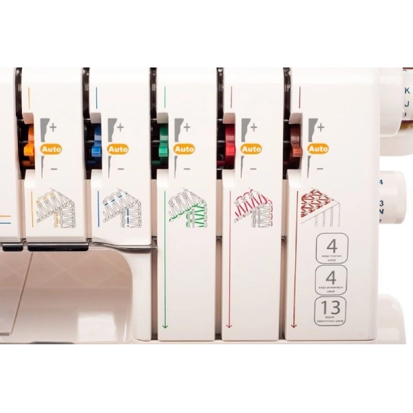 Коверлок Merrylock 5550А - фото 4