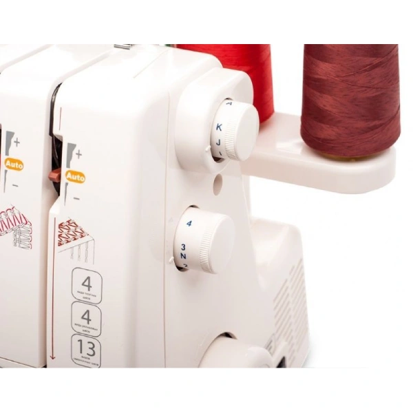 Коверлок Merrylock 5550А - фото 8