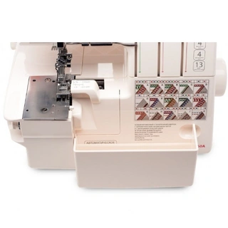 Коверлок Merrylock 5550А