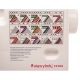 Коверлок Merrylock 5550А - фото 5