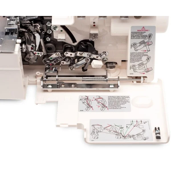 Коверлок Merrylock 5550А - фото 3