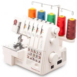 Коверлок Merrylock 5550А - фото 2