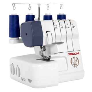 Оверлок Necchi 4554D