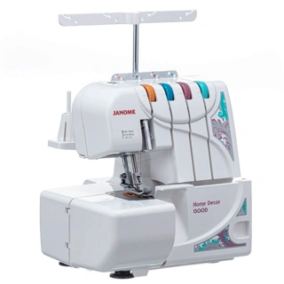 Оверлок Janome HomeDecor 1300D - фото 6