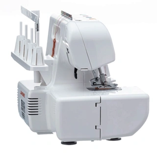 Оверлок Janome HomeDecor 1300D - фото 4