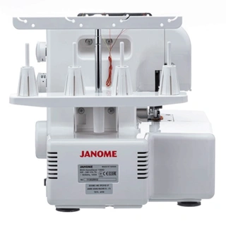 Оверлок Janome HomeDecor 1300D - фото 5