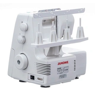 Оверлок Janome HomeDecor 1300D - фото 3