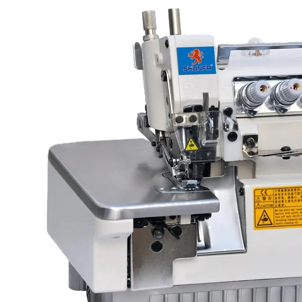 Стол оверлок Shunfa SF 958-5D - фото 3