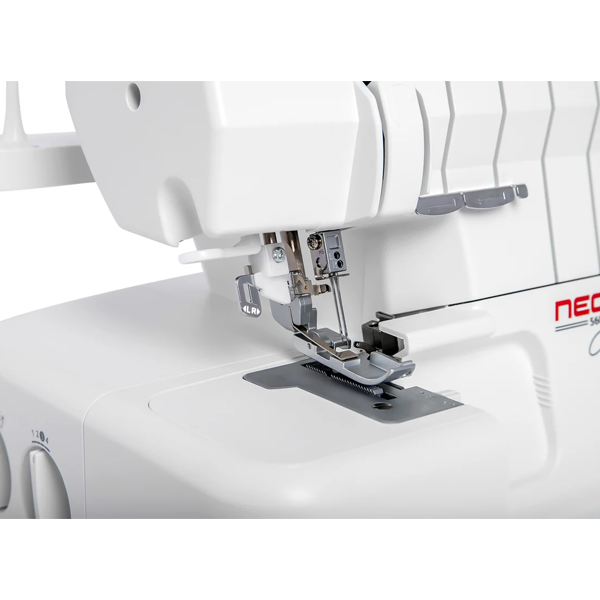 Оверлок Necchi 5600D - фото 5