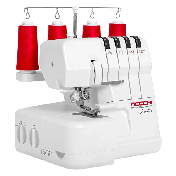 Оверлок Necchi 5600D