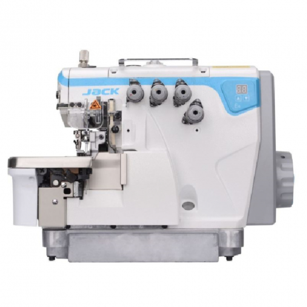 Оверлок Jack E4S-4-M03/333 + стол E4S