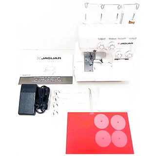 Оверлок Jaguar 065 D
