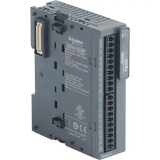Аналоговый модуль расширения Schneider Electric TM3AM6