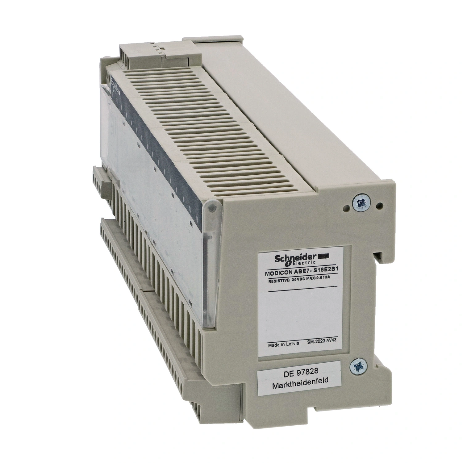 База дискретных входов Schneider Electric ABE7S16E2B1 - фото 2