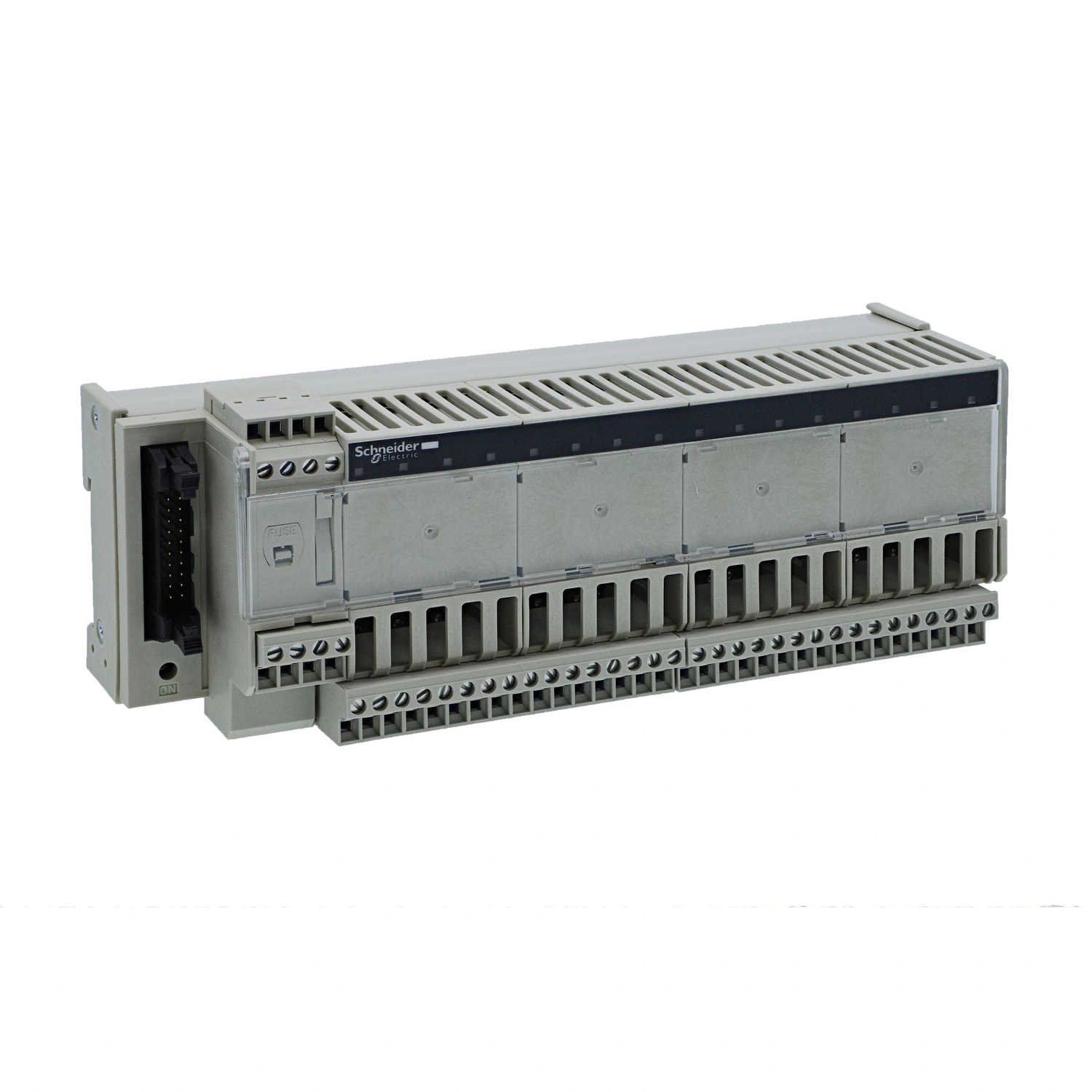 База дискретных входов Schneider Electric ABE7S16E2B1
