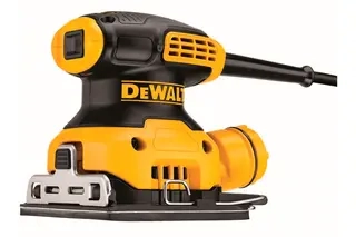 Виброшлифовальная машина DeWALT DWE6411-QS - фото 2