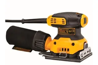 Виброшлифовальная машина DeWALT DWE6411-QS - фото 3