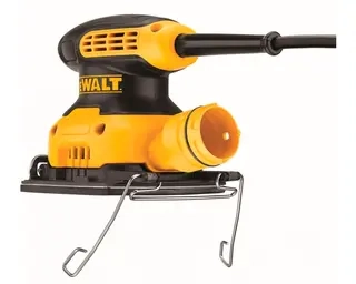 Виброшлифовальная машина DeWALT DWE6411-QS - фото 4