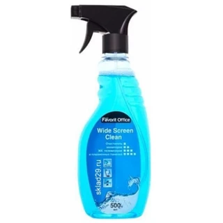 Чистящее средство FavoritOffice Wide Screen Clean 500 мл F188334