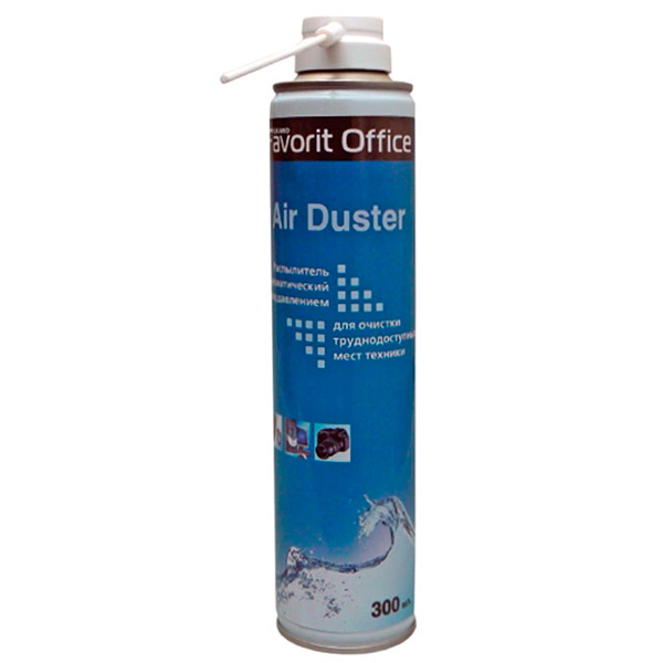 Favorit Office пневматикалық бүріккіші Air Duster F240032