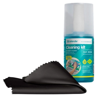 Чистящее средство для техники Defender IT CLN 30598 Optima 200мл+микрофибра - фото 6