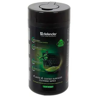 Салфетки Defender CLN30300 (100 шт)