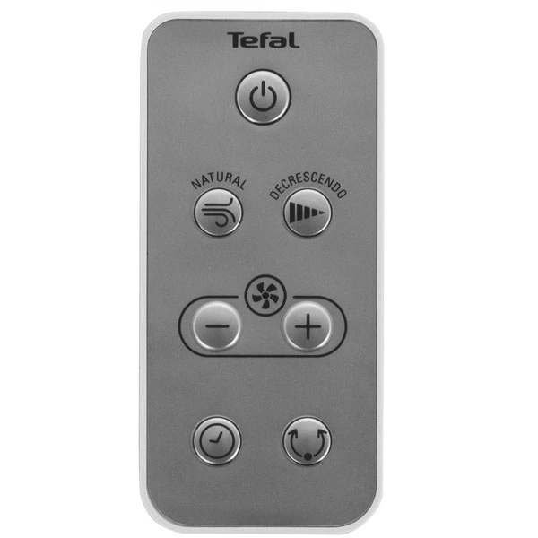 Вентилятор Tefal Turbo Silence Extreme VF5870F0 - фото 4