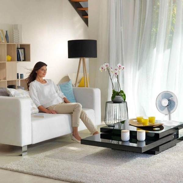 Вентилятор Tefal Essential+ VF2330F0 - фото 4