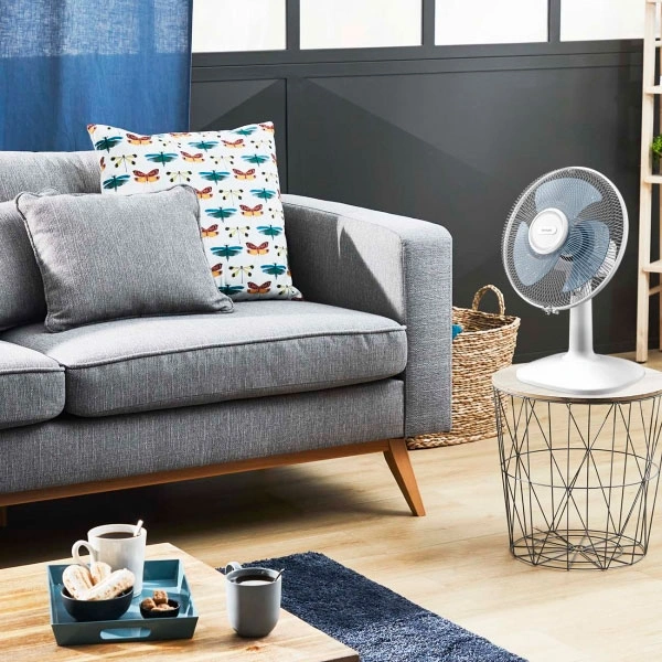 Вентилятор Tefal Essential+ VF2310F0 - фото 5