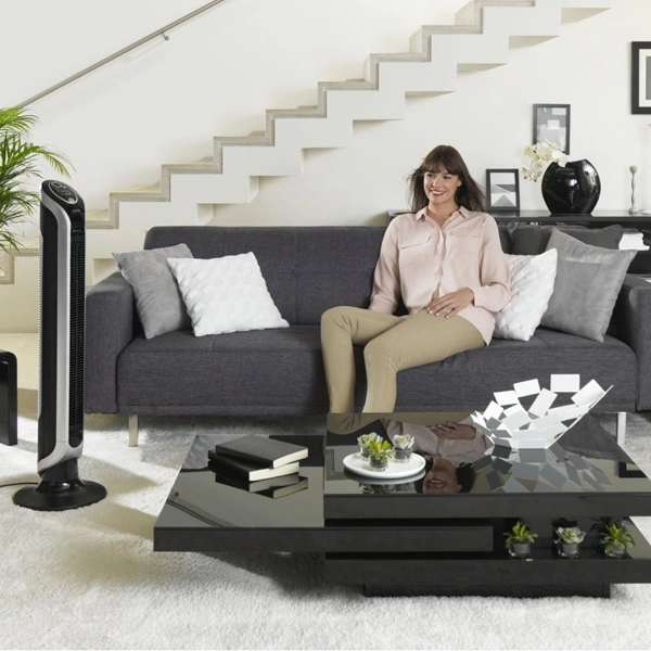 Колонный вентилятор Tefal VF6670F0 Eole Infinite - фото 7