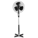 Вентилятор напольный Centek CT-5015 Black - фото 3