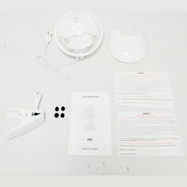 Вентилятор ARG W-FD0635 - фото 5