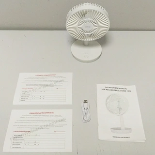 Вентилятор ARG W-FRD0613 - фото 6