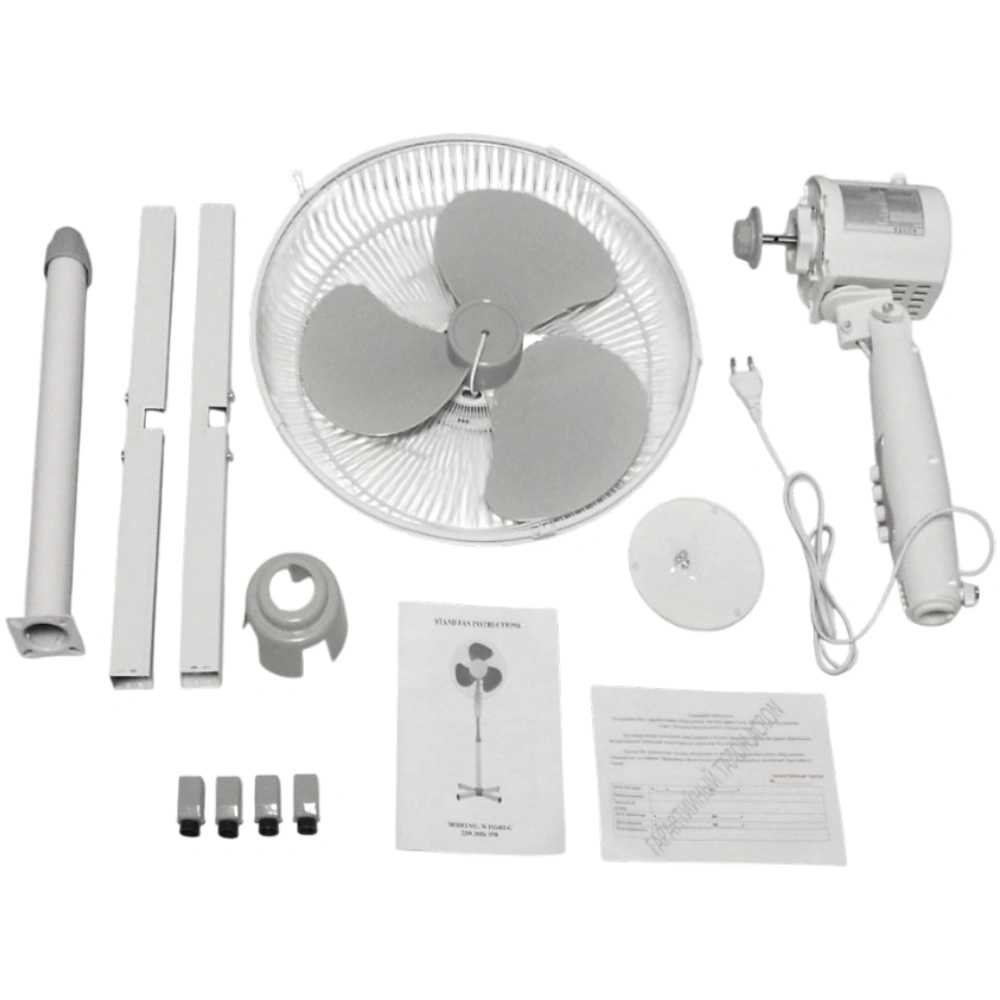 Acron желдеткіші W-FS1602-G - фото 5