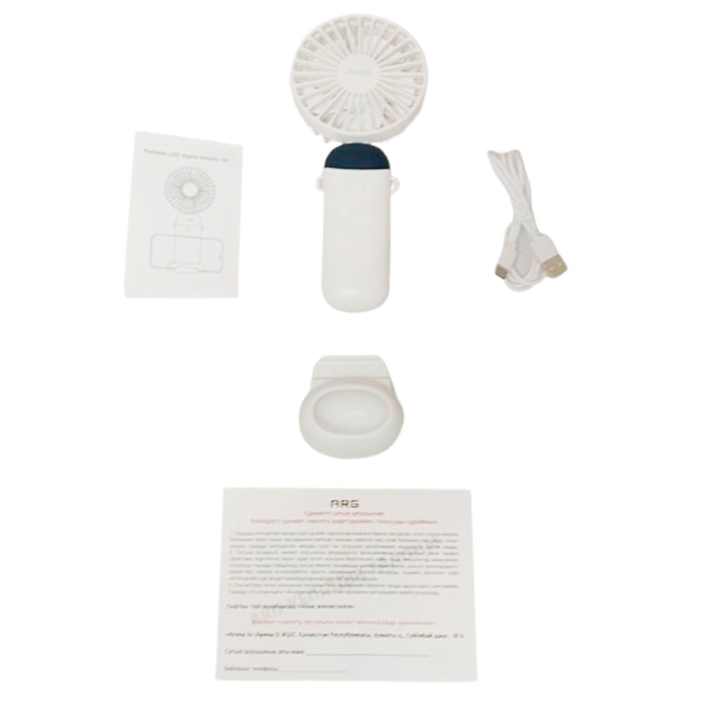 Вентилятор ARG W-FH10 - фото 7