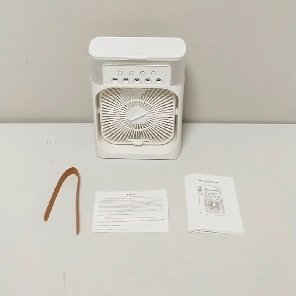 Вентилятор ARG W-FM003 - фото 9