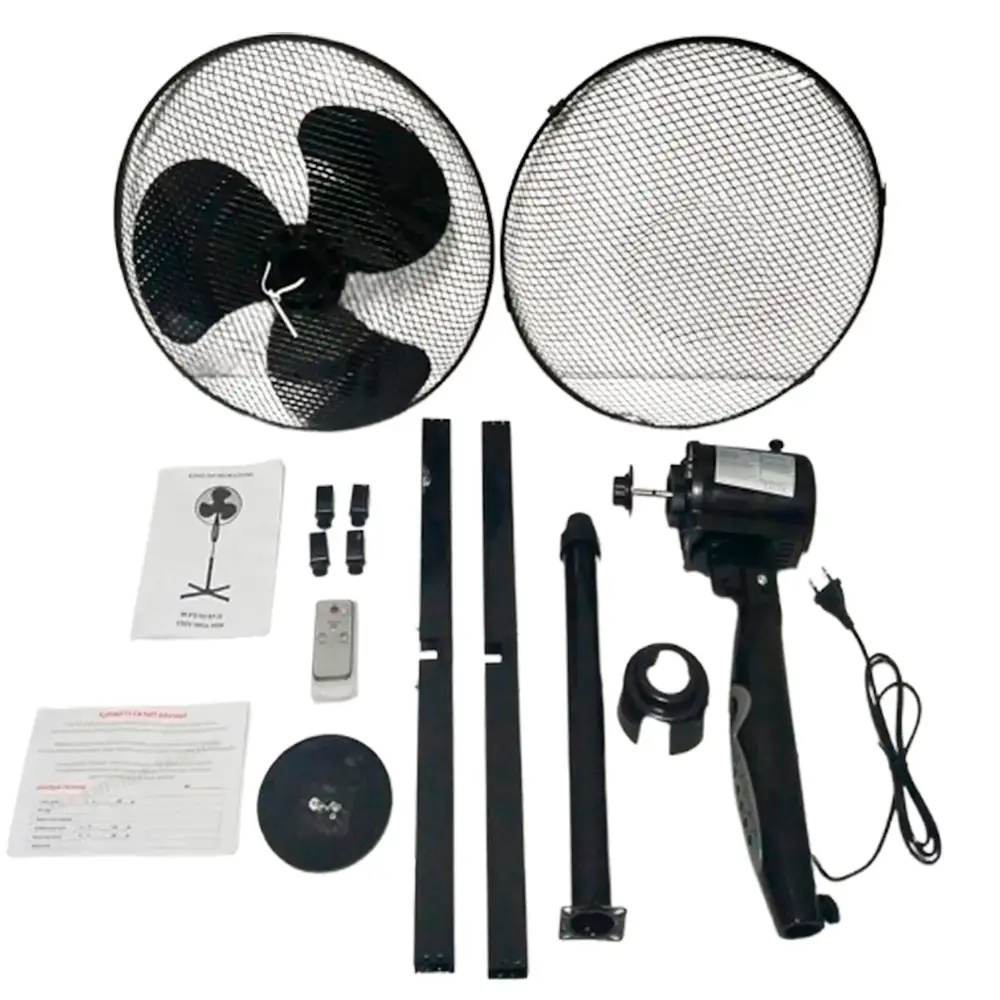 ARG желдеткіші W-FS1616F-R - фото 2