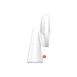 Перезаряжаемый мини-вентилятор Xiaomi Rechargeable Mini Fan ZMYDFS01DM - фото 3