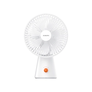 Перезаряжаемый мини-вентилятор Xiaomi Rechargeable Mini Fan ZMYDFS01DM