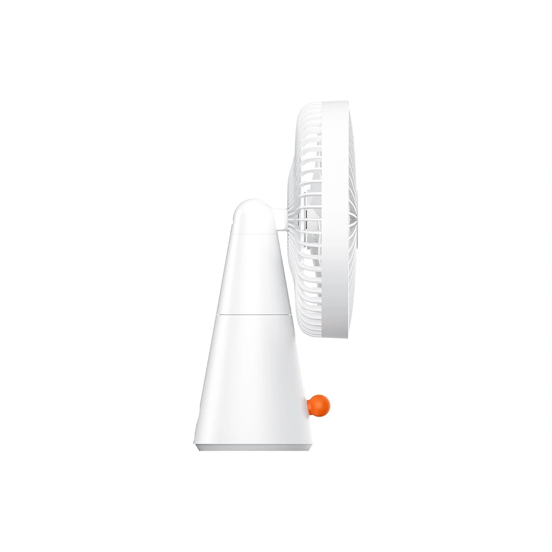 Перезаряжаемый мини-вентилятор Xiaomi Rechargeable Mini Fan ZMYDFS01DM - фото 6